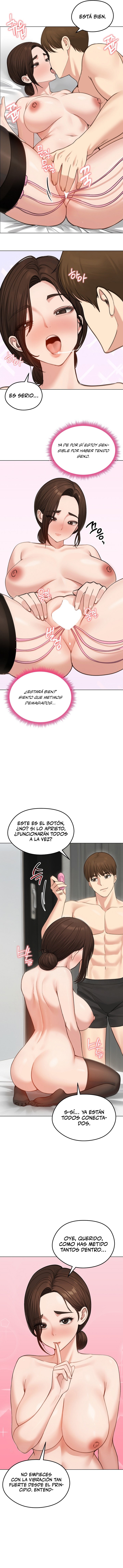 Mi Esposa Fugitiva Capítulo 42 - Page 11