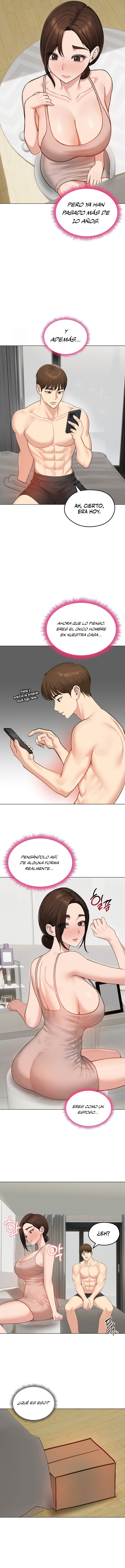 Mi Esposa Fugitiva Capítulo 42 - Page 6