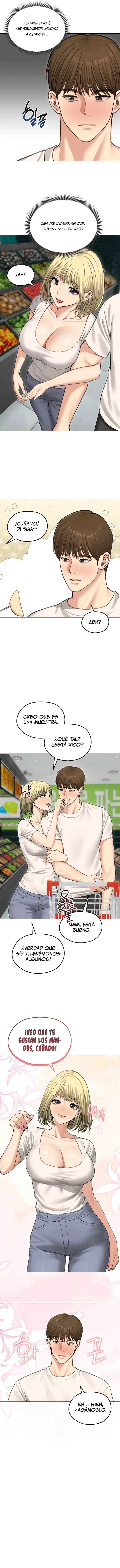 Mi Esposa Fugitiva Capítulo 44 - Page 11