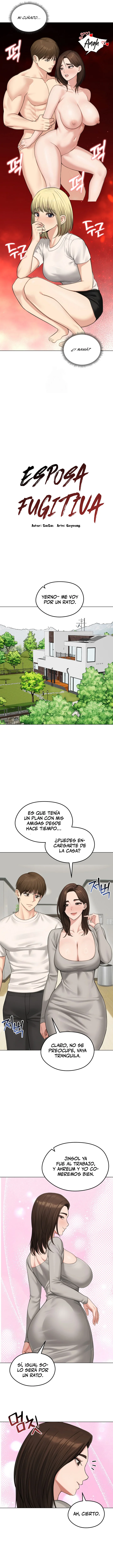 Mi Esposa Fugitiva Capítulo 44 - Page 7