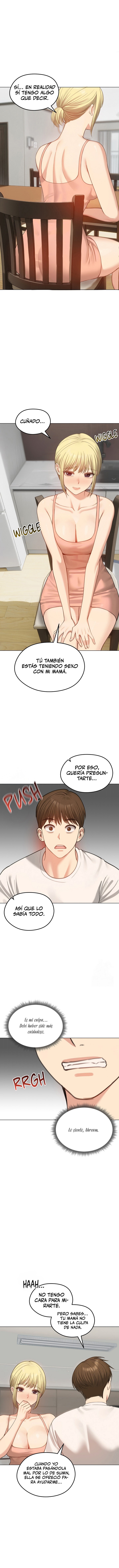 Mi Esposa Fugitiva Capítulo 45 - Page 5