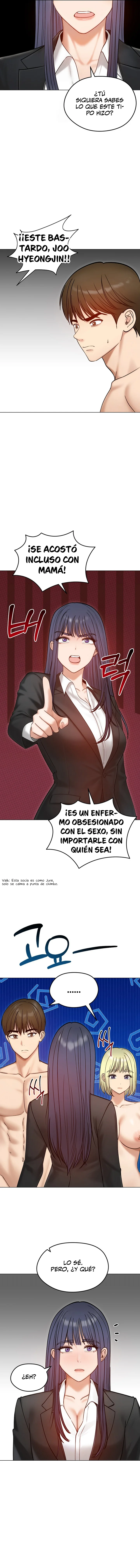 Mi Esposa Fugitiva Capítulo 47 - Page 7