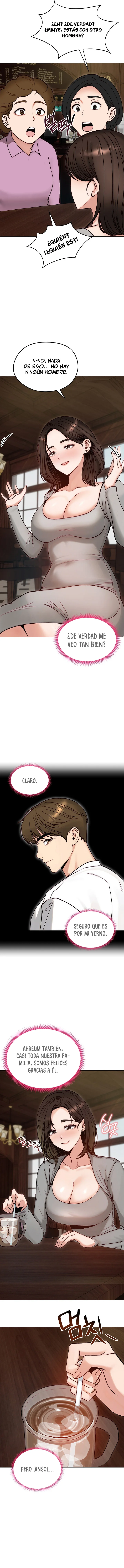 Mi Esposa Fugitiva Capítulo 49 - Page 3