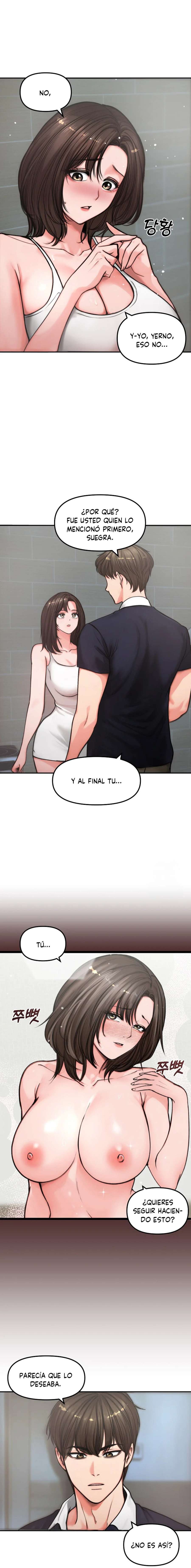 Mi Esposa Fugitiva Capítulo 5 - Page 2