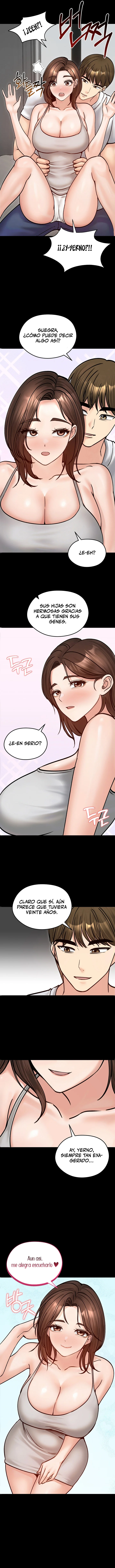 Mi Esposa Fugitiva Capítulo 51 - Page 10