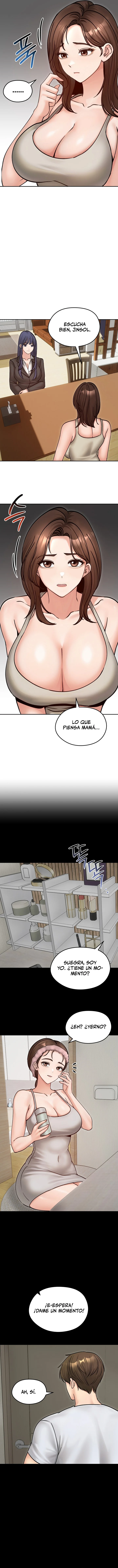 Mi Esposa Fugitiva Capítulo 51 - Page 3