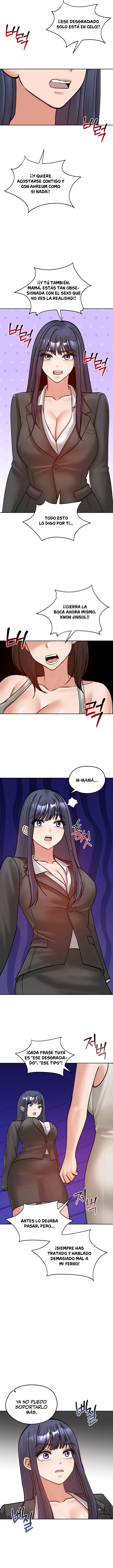 Mi Esposa Fugitiva Capítulo 52 - Page 12