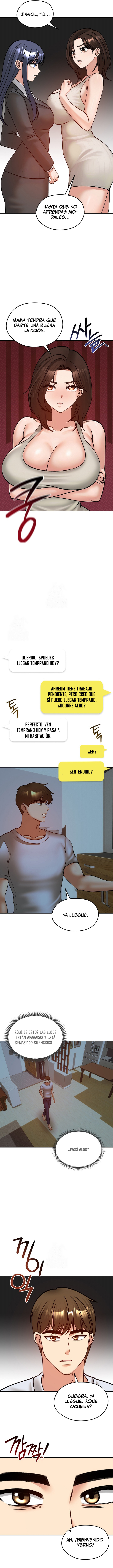 Mi Esposa Fugitiva Capítulo 52 - Page 13