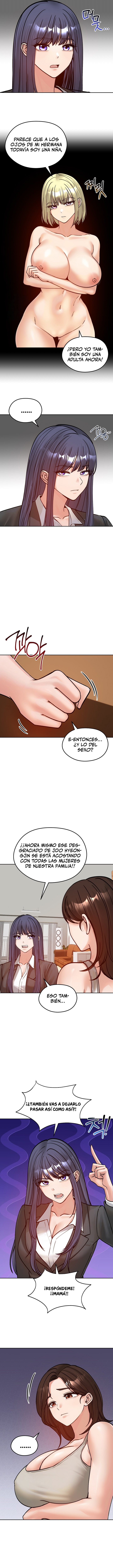 Mi Esposa Fugitiva Capítulo 52 - Page 8