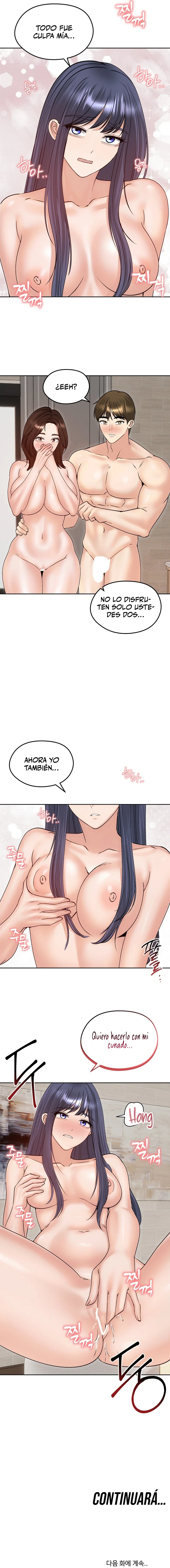 Mi Esposa Fugitiva Capítulo 54 - Page 13