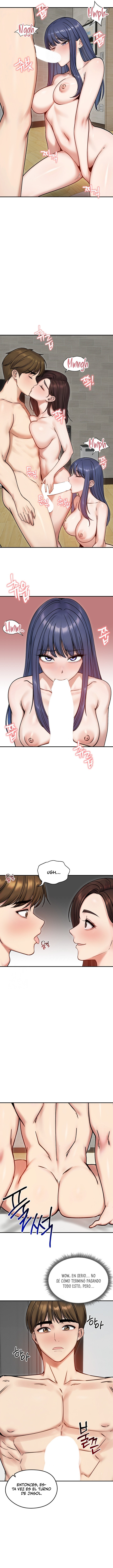 Mi Esposa Fugitiva Capítulo 55 - Page 5