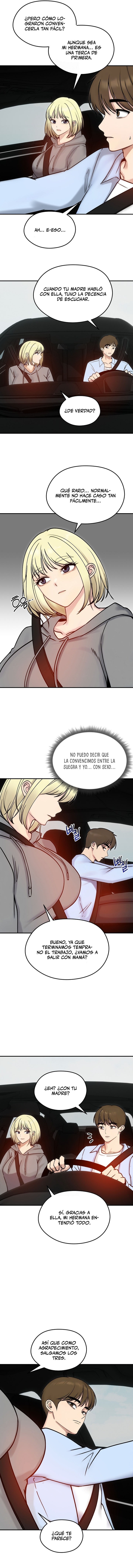 Mi Esposa Fugitiva Capítulo 56 - Page 11