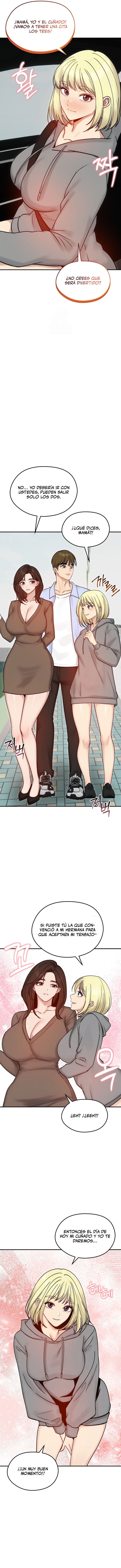 Mi Esposa Fugitiva Capítulo 56 - Page 12