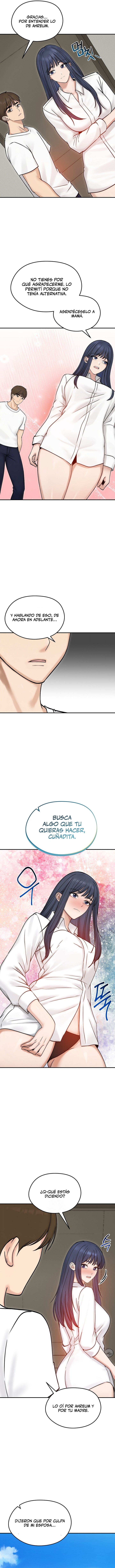 Mi Esposa Fugitiva Capítulo 56 - Page 3