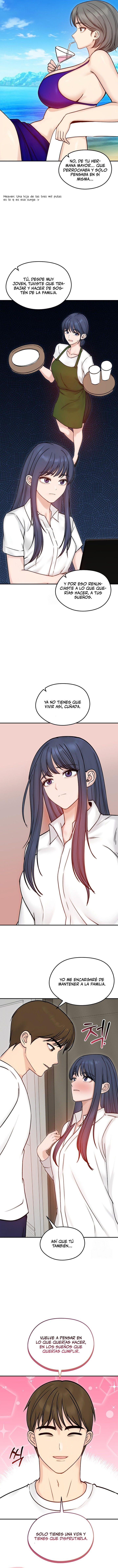 Mi Esposa Fugitiva Capítulo 56 - Page 4