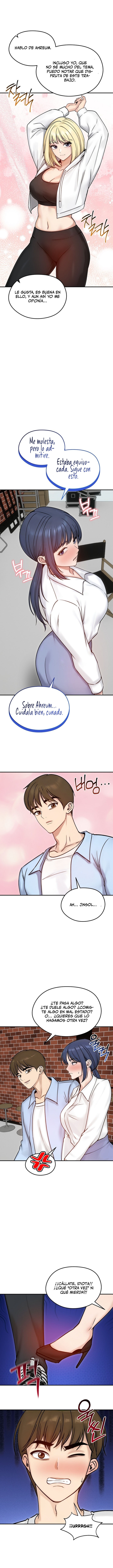 Mi Esposa Fugitiva Capítulo 56 - Page 8