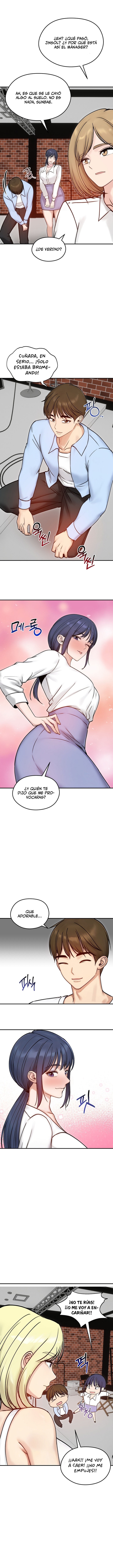 Mi Esposa Fugitiva Capítulo 56 - Page 9