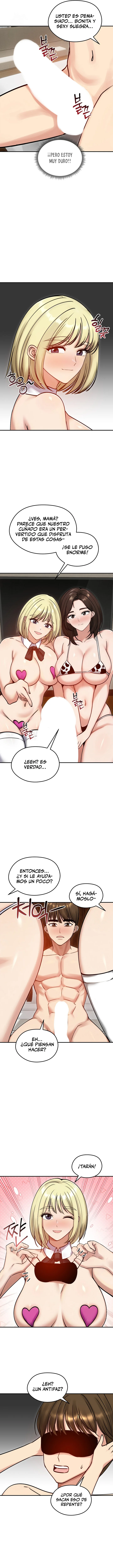 Mi Esposa Fugitiva Capítulo 57 - Page 11