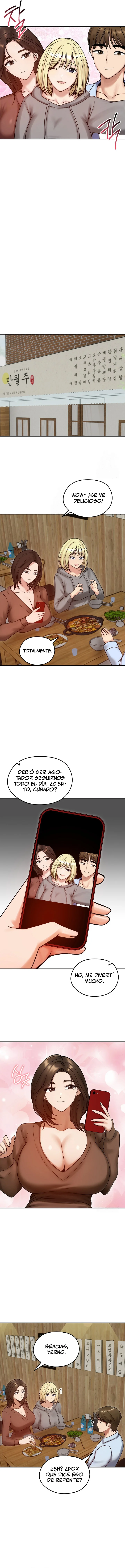 Mi Esposa Fugitiva Capítulo 57 - Page 3