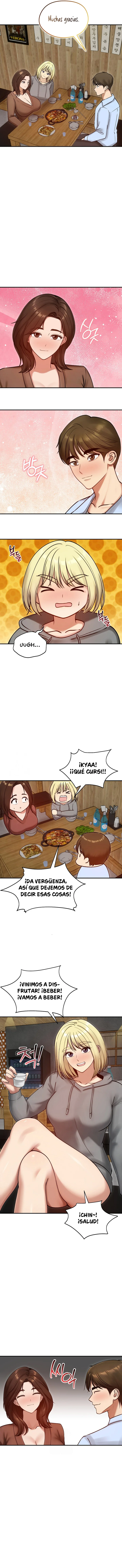 Mi Esposa Fugitiva Capítulo 57 - Page 5