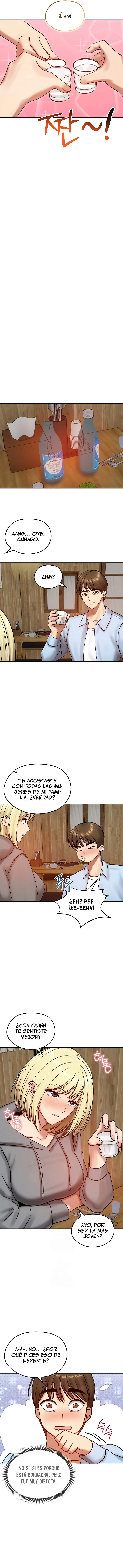 Mi Esposa Fugitiva Capítulo 57 - Page 6