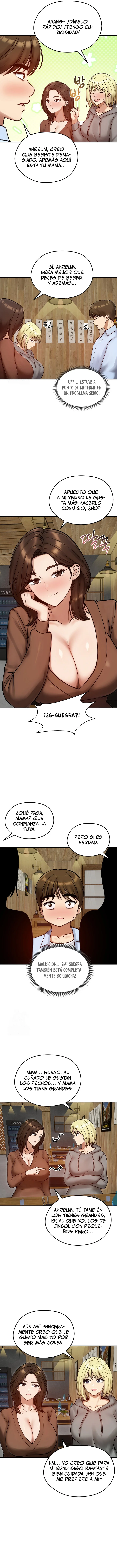 Mi Esposa Fugitiva Capítulo 57 - Page 7