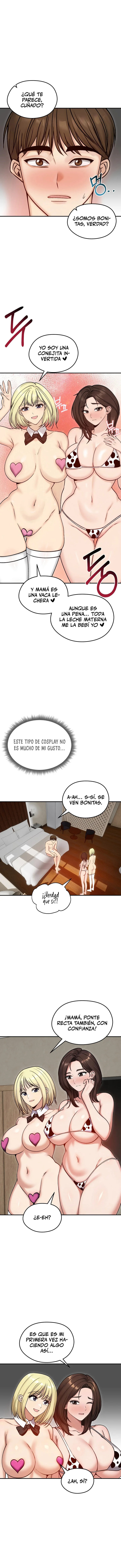 Mi Esposa Fugitiva Capítulo 57 - Page 9