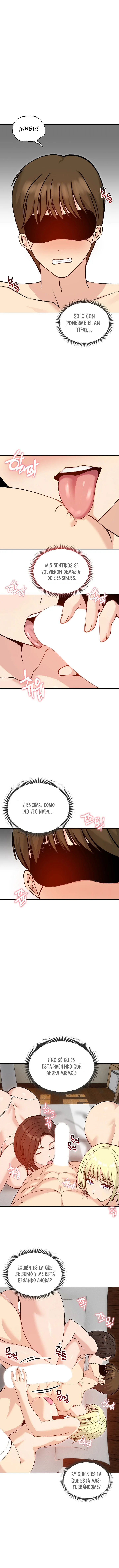 Mi Esposa Fugitiva Capítulo 58 - Page 2