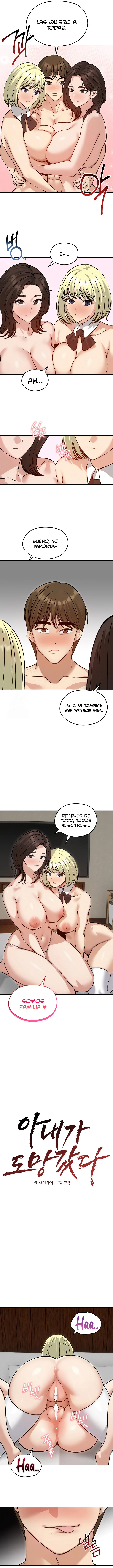 Mi Esposa Fugitiva Capítulo 59 - Page 10