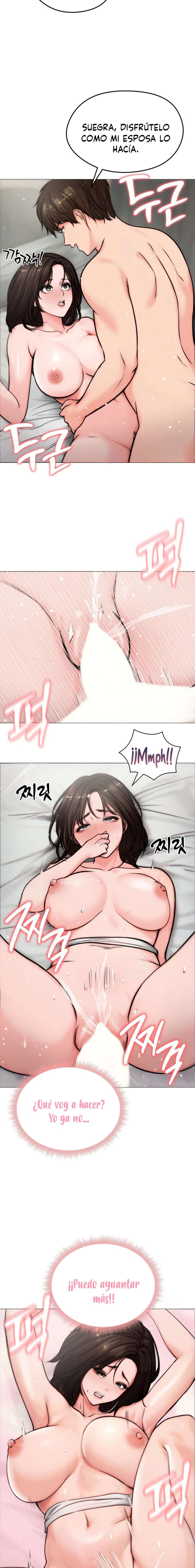 Mi Esposa Fugitiva Capítulo 6 - Page 10