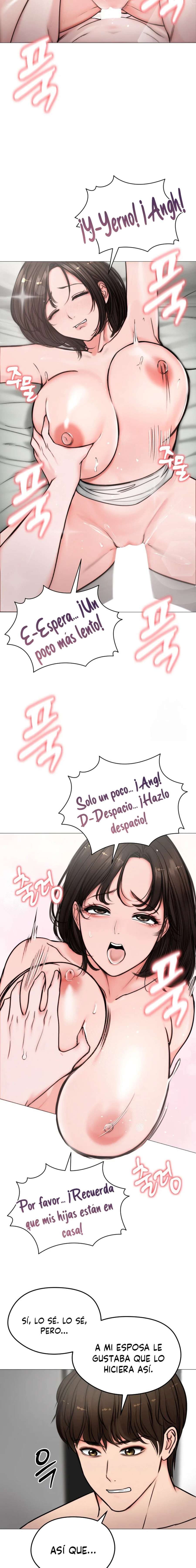 Mi Esposa Fugitiva Capítulo 6 - Page 9