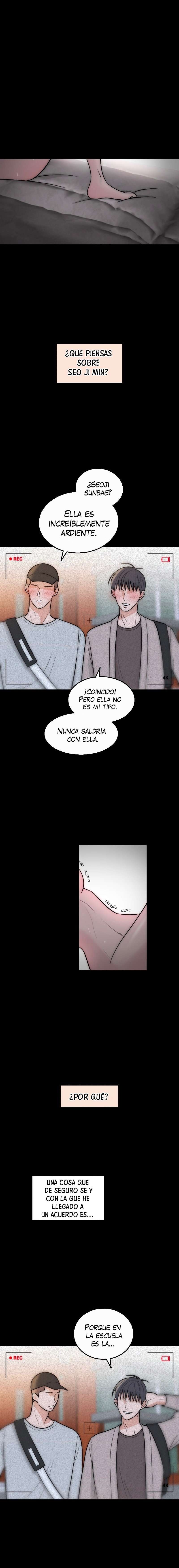 Despiadada Capítulo 0 - Page 1