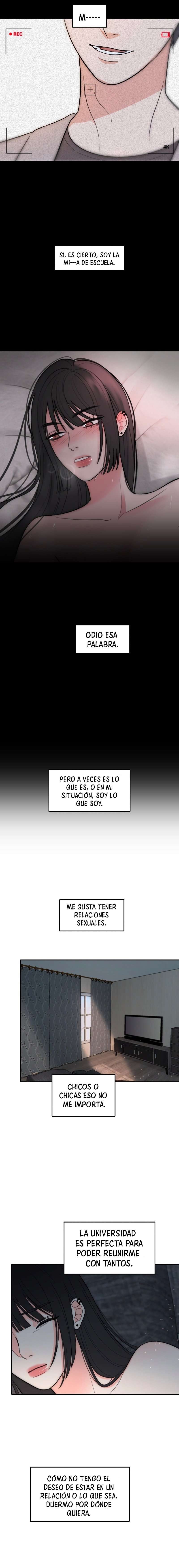 Despiadada Capítulo 0 - Page 2