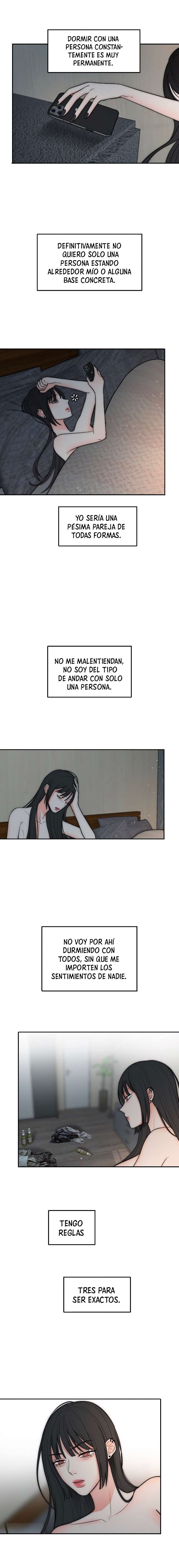 Despiadada Capítulo 0 - Page 3