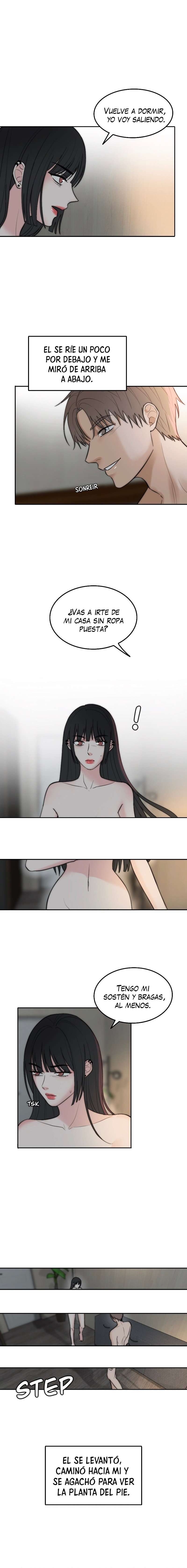 Despiadada Capítulo 1 - Page 10