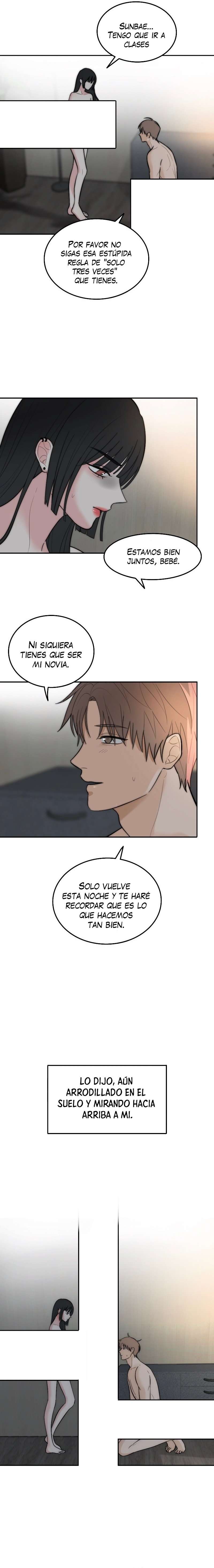 Despiadada Capítulo 1 - Page 12