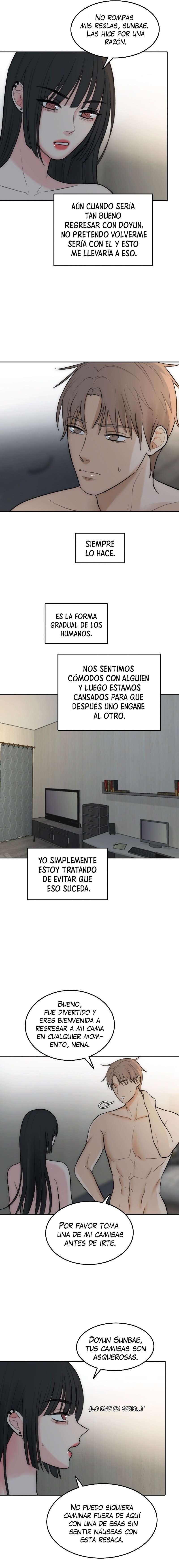 Despiadada Capítulo 1 - Page 13