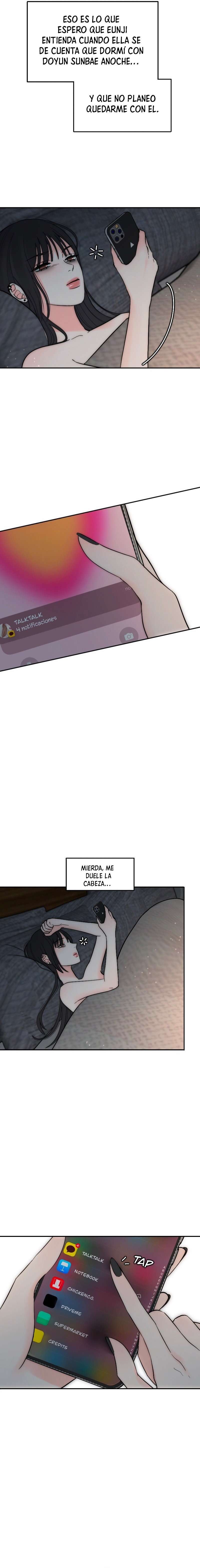 Despiadada Capítulo 1 - Page 3