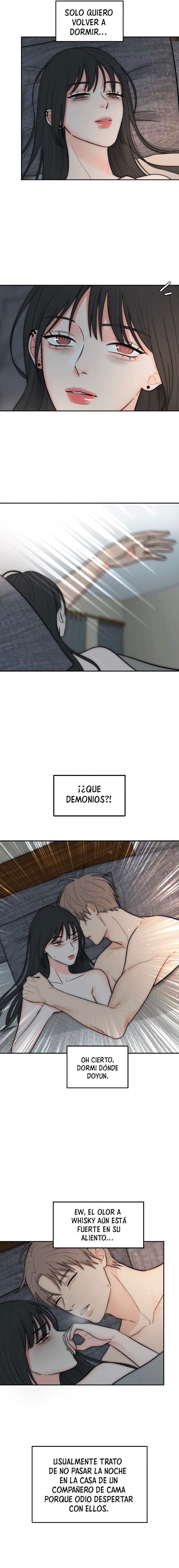 Despiadada Capítulo 1 - Page 6