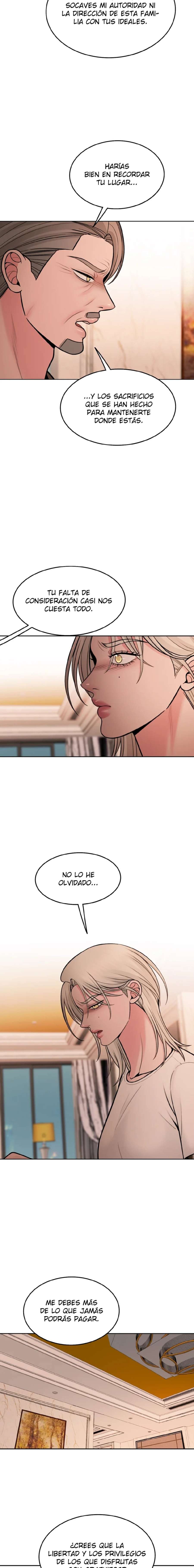 Despiadada Capítulo 100 - Page 15