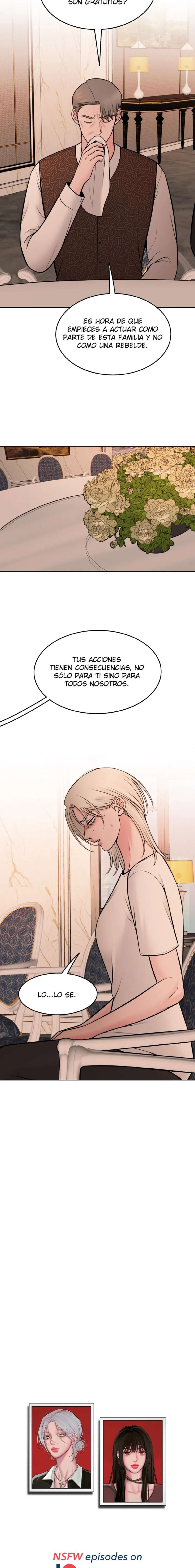 Despiadada Capítulo 100 - Page 16