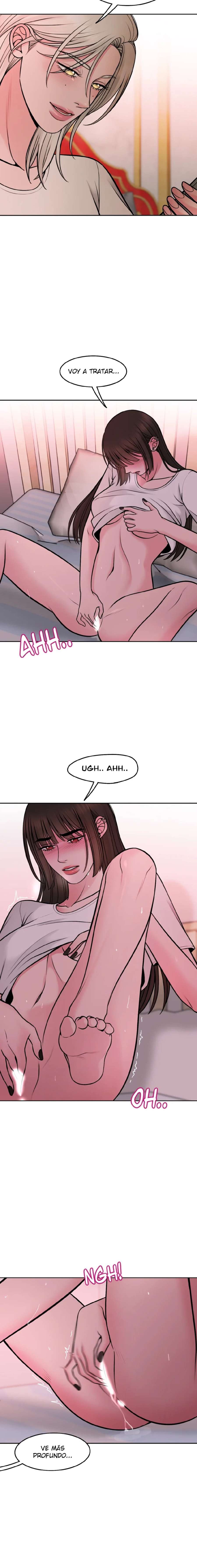 Despiadada Capítulo 100 - Page 3