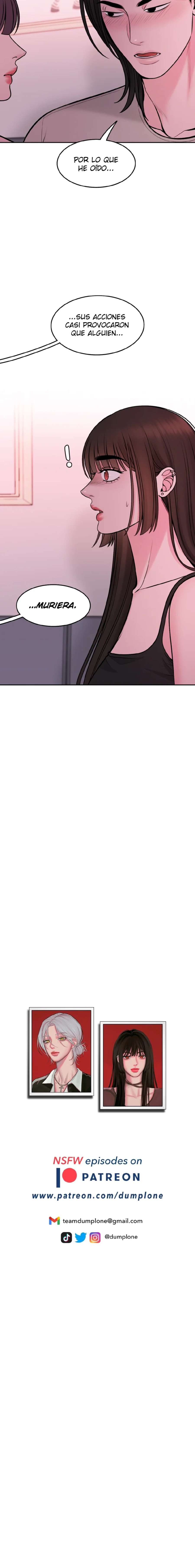Despiadada Capítulo 101 - Page 16