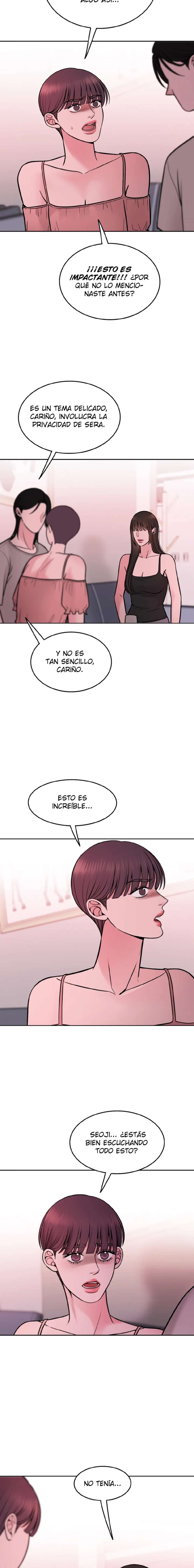 Despiadada Capítulo 102 - Page 3