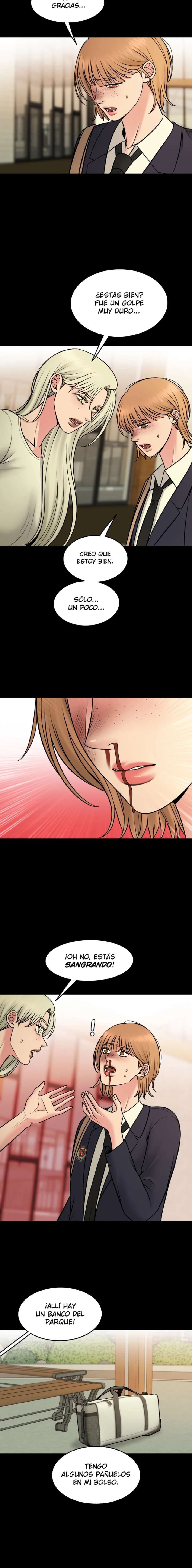 Despiadada Capítulo 104 - Page 15