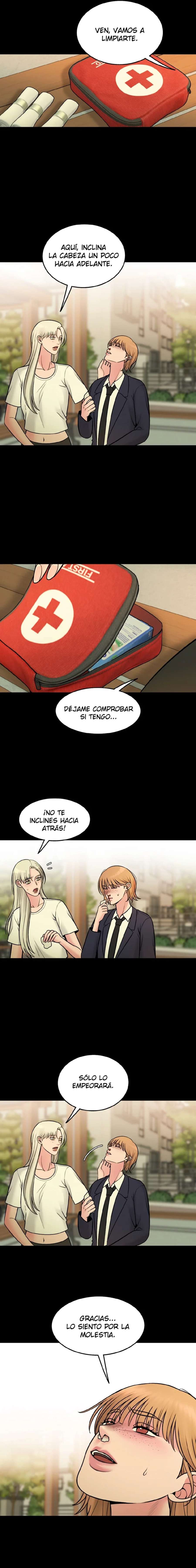 Despiadada Capítulo 104 - Page 16