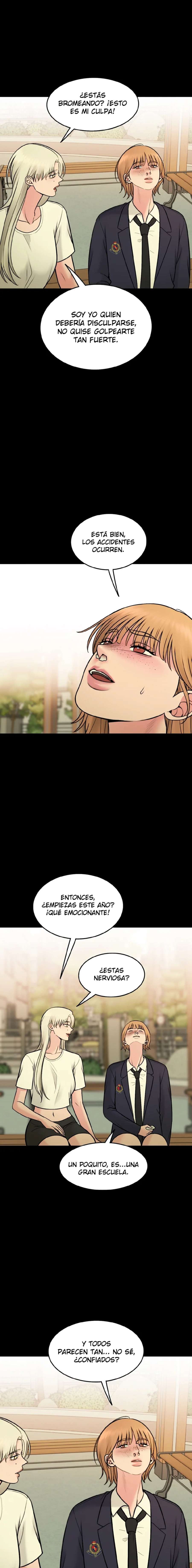 Despiadada Capítulo 104 - Page 17