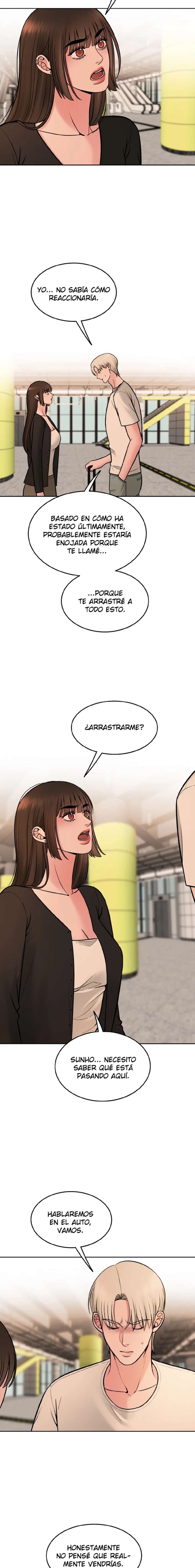 Despiadada Capítulo 104 - Page 3