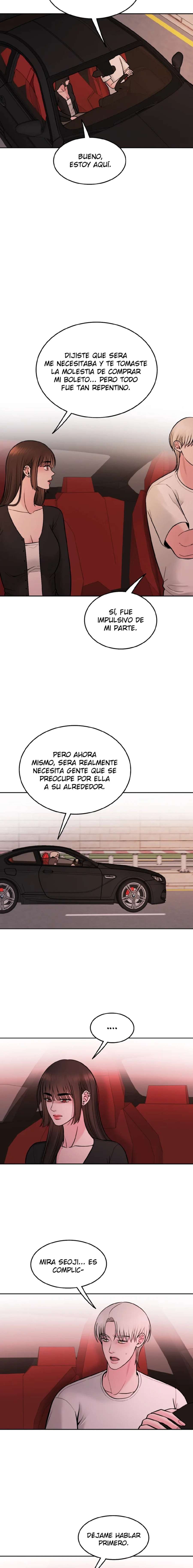 Despiadada Capítulo 104 - Page 4