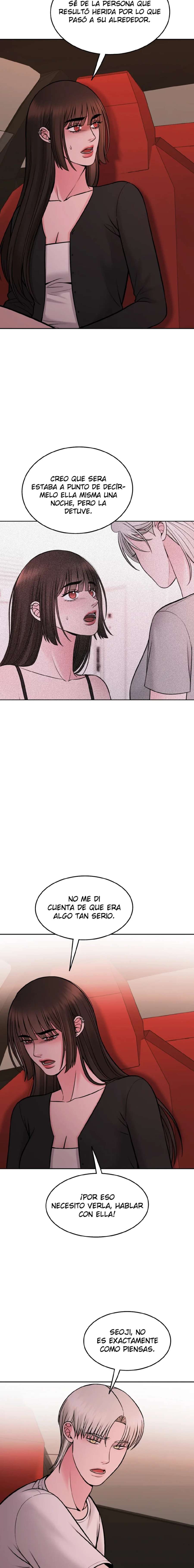 Despiadada Capítulo 104 - Page 8